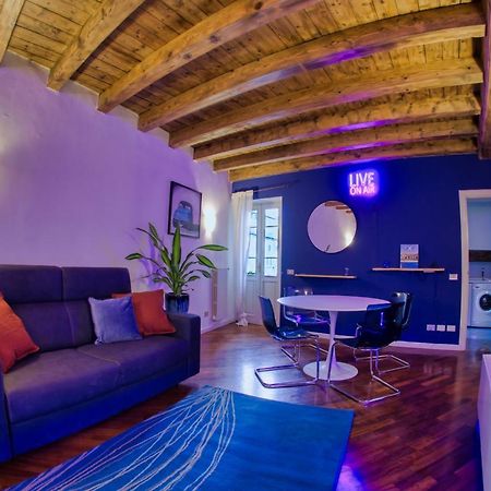 Blue Lodge Брешія Екстер'єр фото
