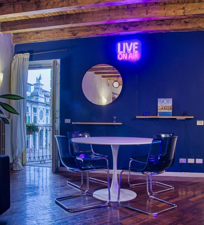 Blue Lodge Брешія Екстер'єр фото
