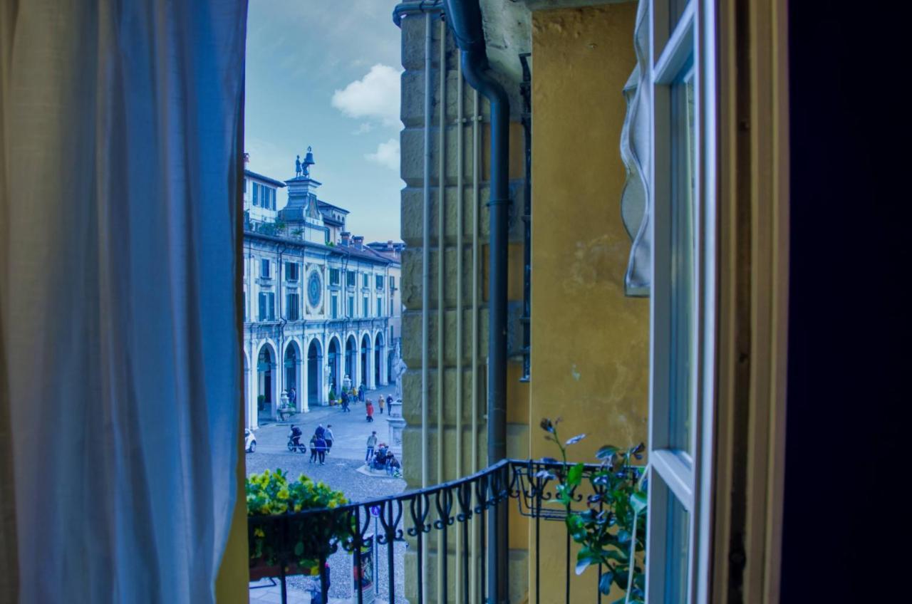 Blue Lodge Брешія Екстер'єр фото