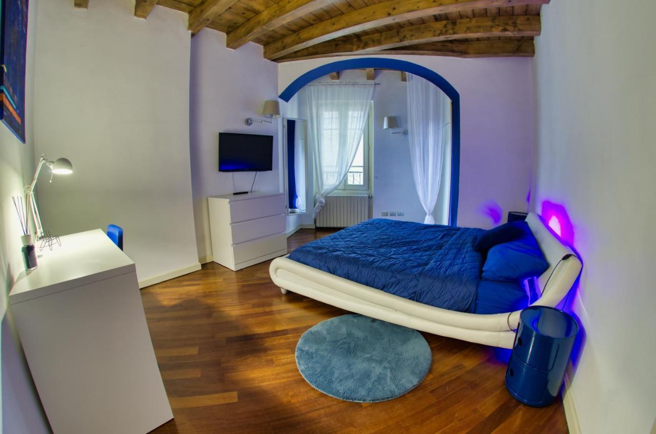Blue Lodge Брешія Екстер'єр фото